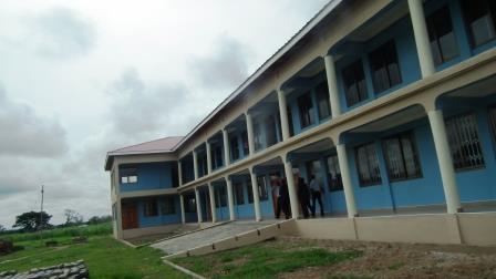 ReCAS Campus August 2015