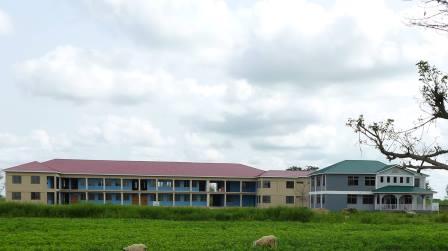 Faculty Block RecAS