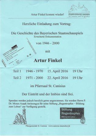 Vortrag Finkel 2016