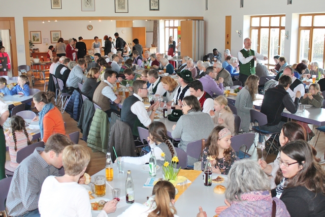 Fastenessen Christknig Degerndorf 2018 1