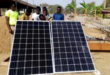 Photovoltaic Practical Class