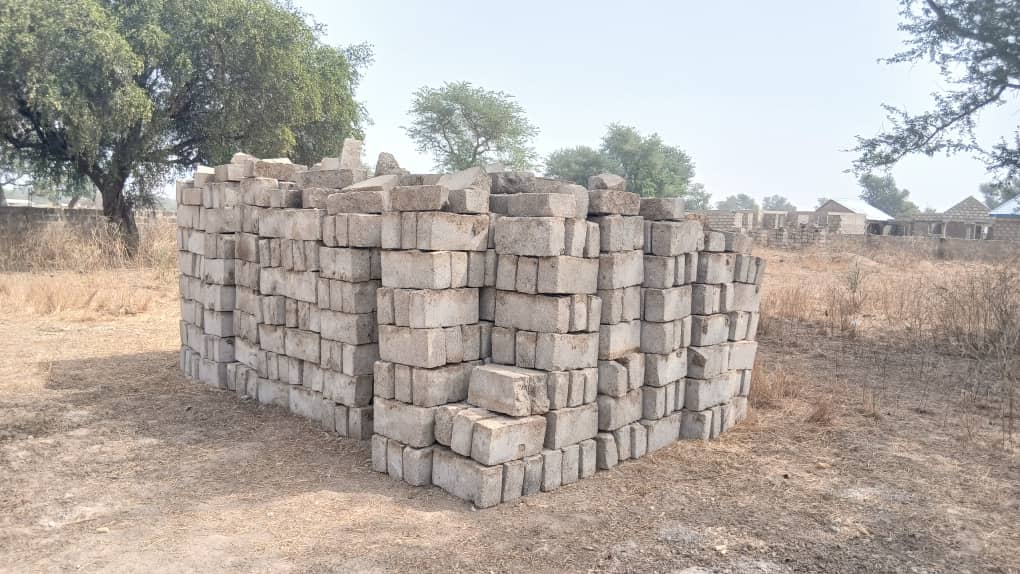 Blocks for KG